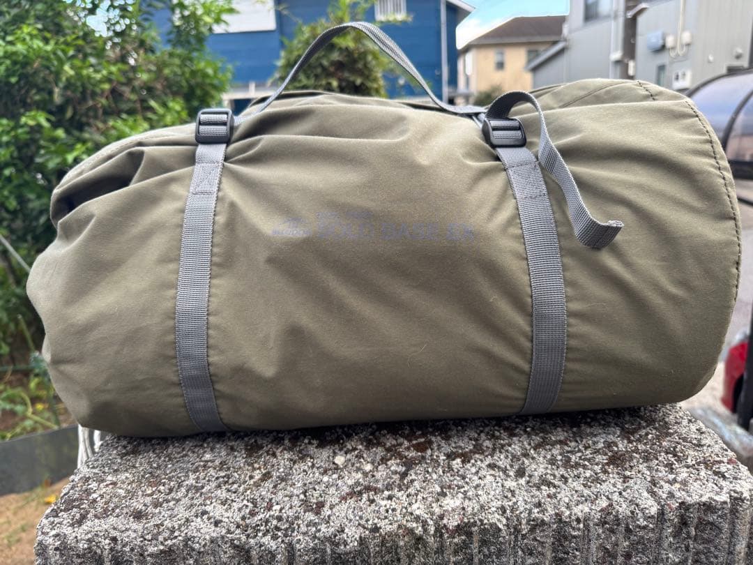 BUNDOK（バンドック） ソロベースEX