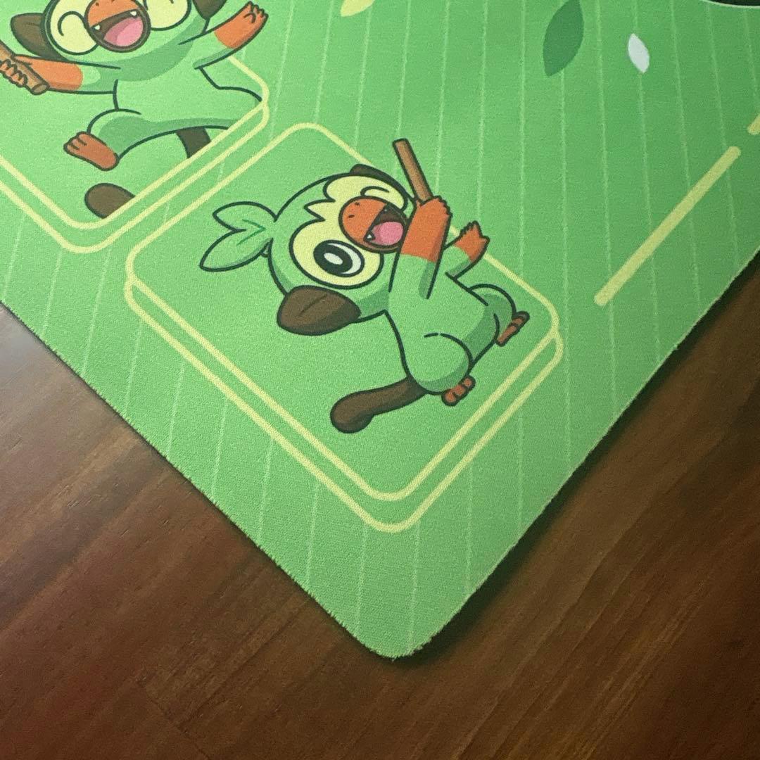 海外 サルノリ プレイマット