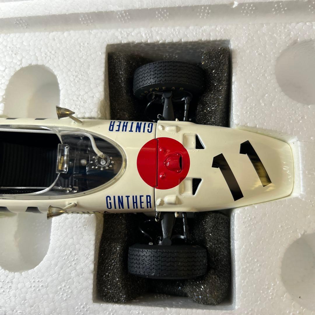 EBBRO Honda RA272 F1 1/20スケール　完成品