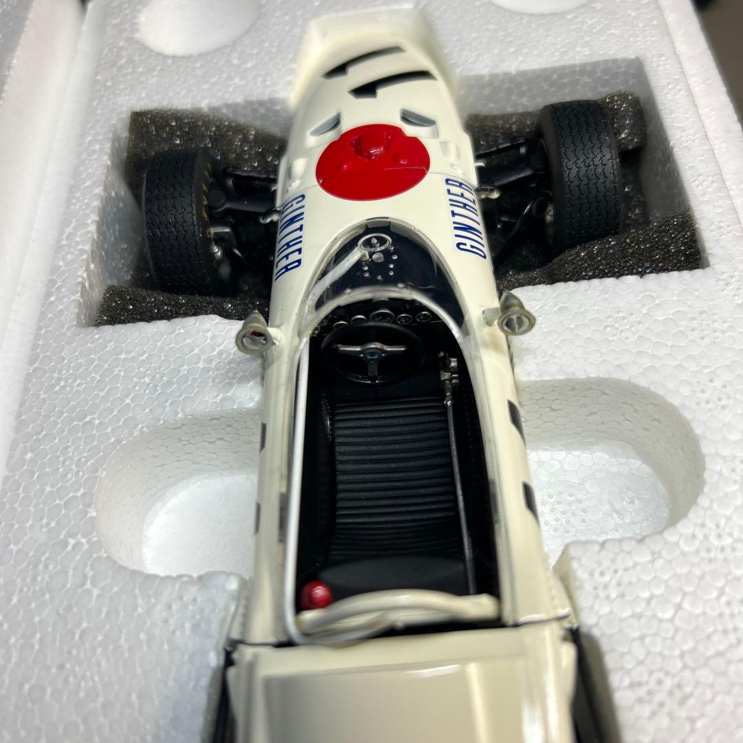 EBBRO Honda RA272 F1 1/20スケール　完成品