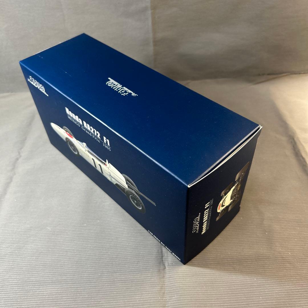 EBBRO Honda RA272 F1 1/20スケール　完成品