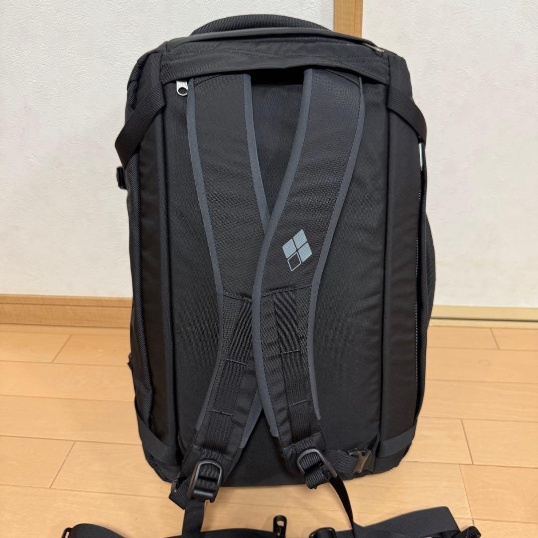 mont-bell モンベル　トライパック30 ブラック