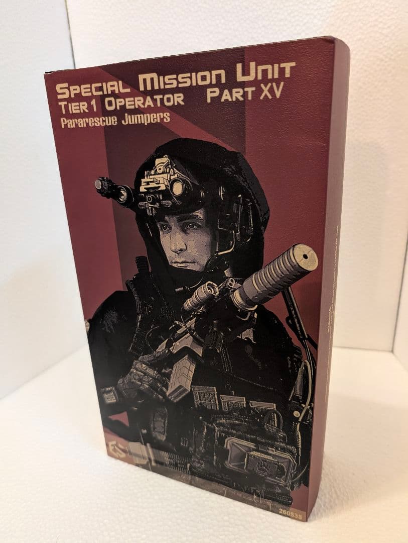 SMU　 Tier 1 Operator Part XV