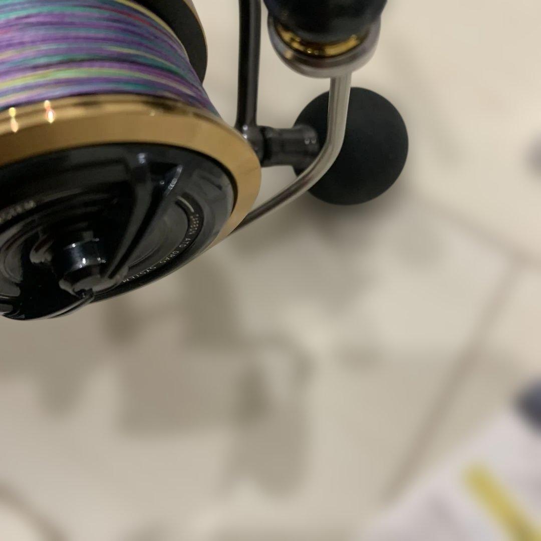 Daiwa 22 CALDIA SW 6000D-H 22カルディア スピニング