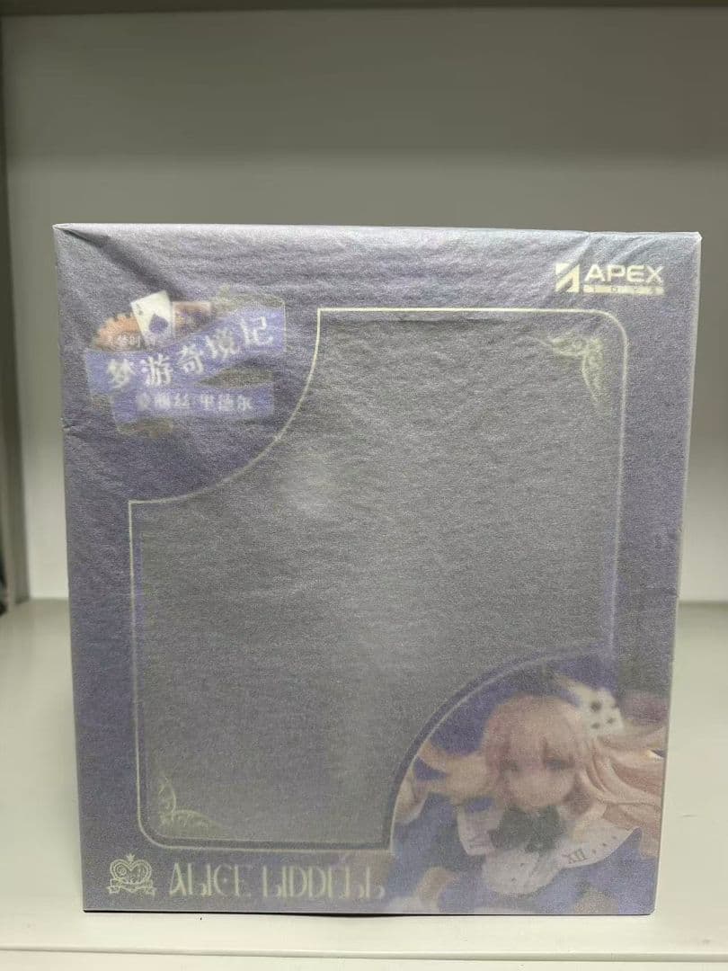 Apex 不思議の夢遊譚-夢入りの時間- アリス リデル 1/7 フィギュア