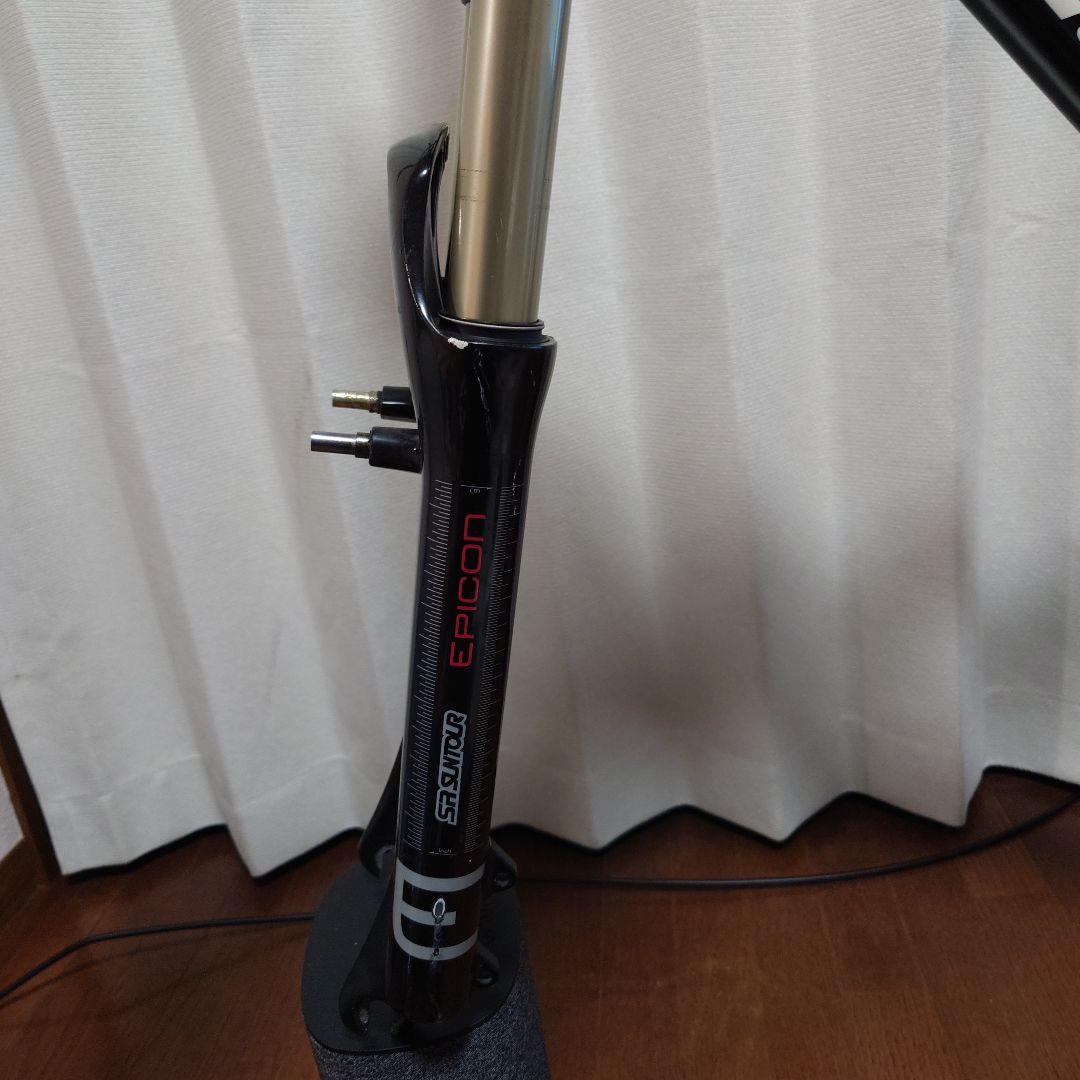 カスタムMERIDA MATTS SUB10 MTB シマノDEOREサンツアー