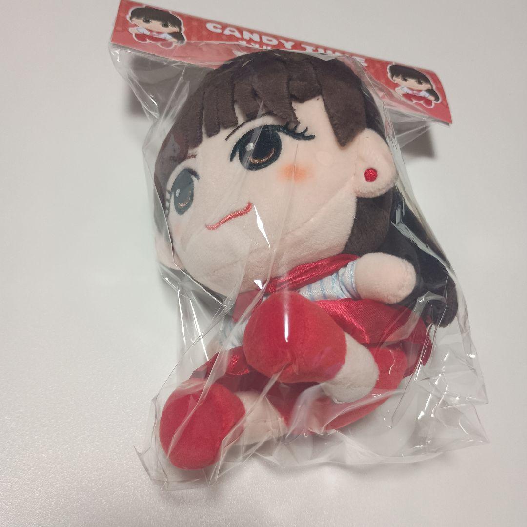 candytune 立花琴未 ちびぬい ペンライト Tシャツ 推しアピ