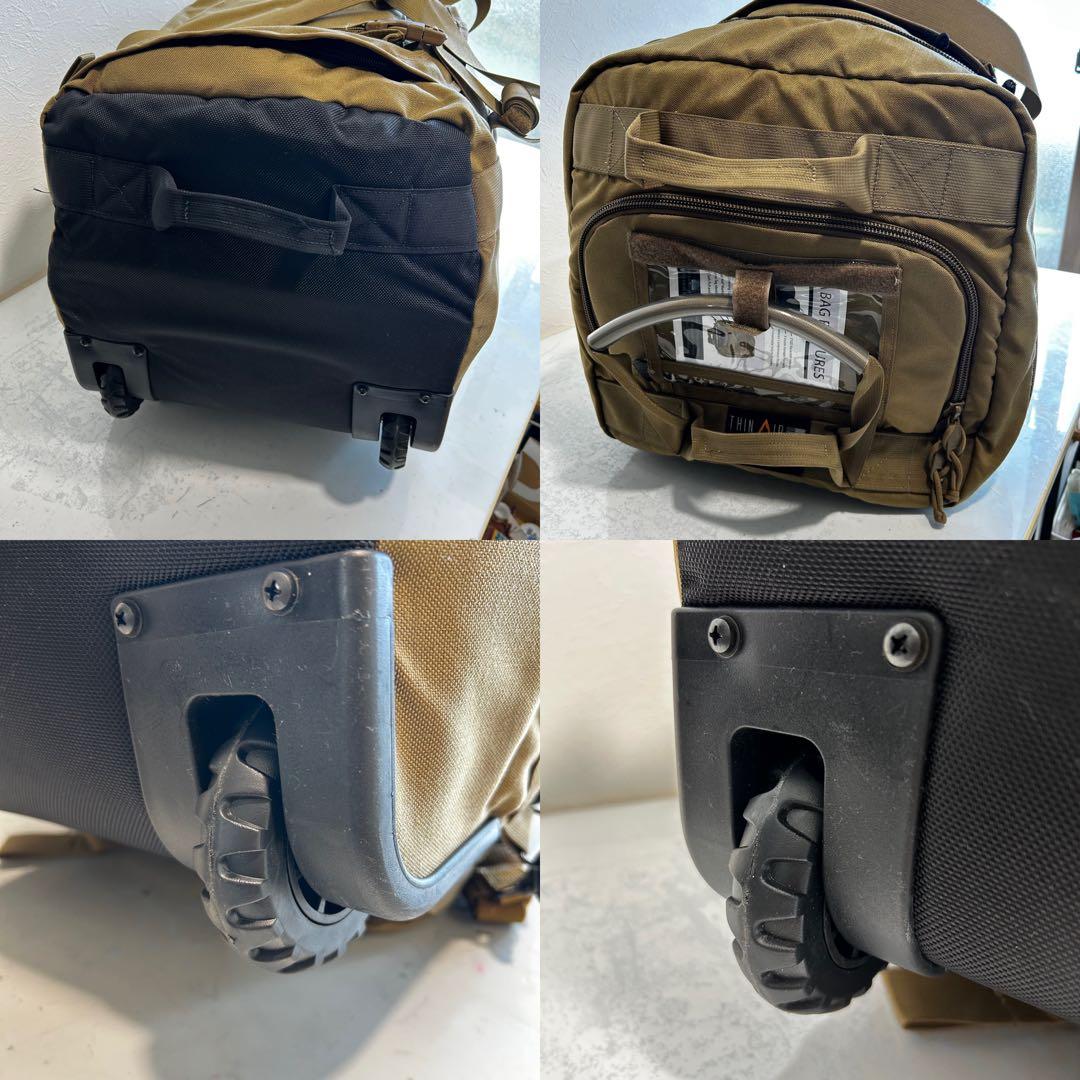 米軍　THIN AIR GEAR DEPLOYMENT BAG（RLCS）