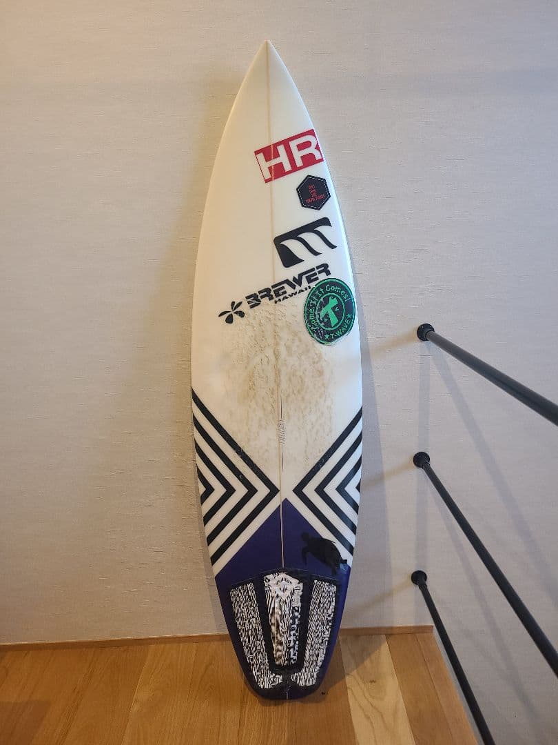 DickBrewer ディックブリューワー ショートボード サーフボード