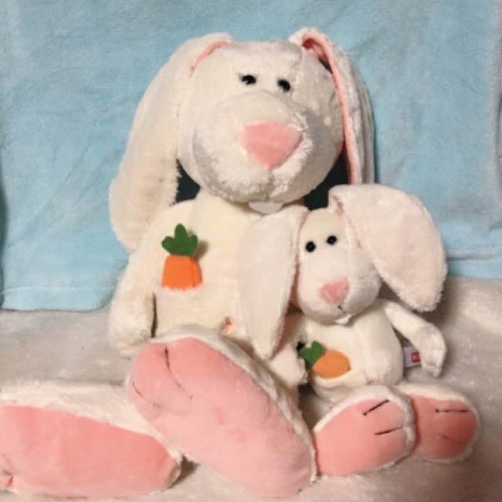 NICI ぬいぐるみ うさぎ