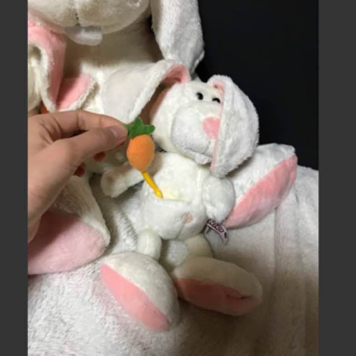 NICI ぬいぐるみ うさぎ