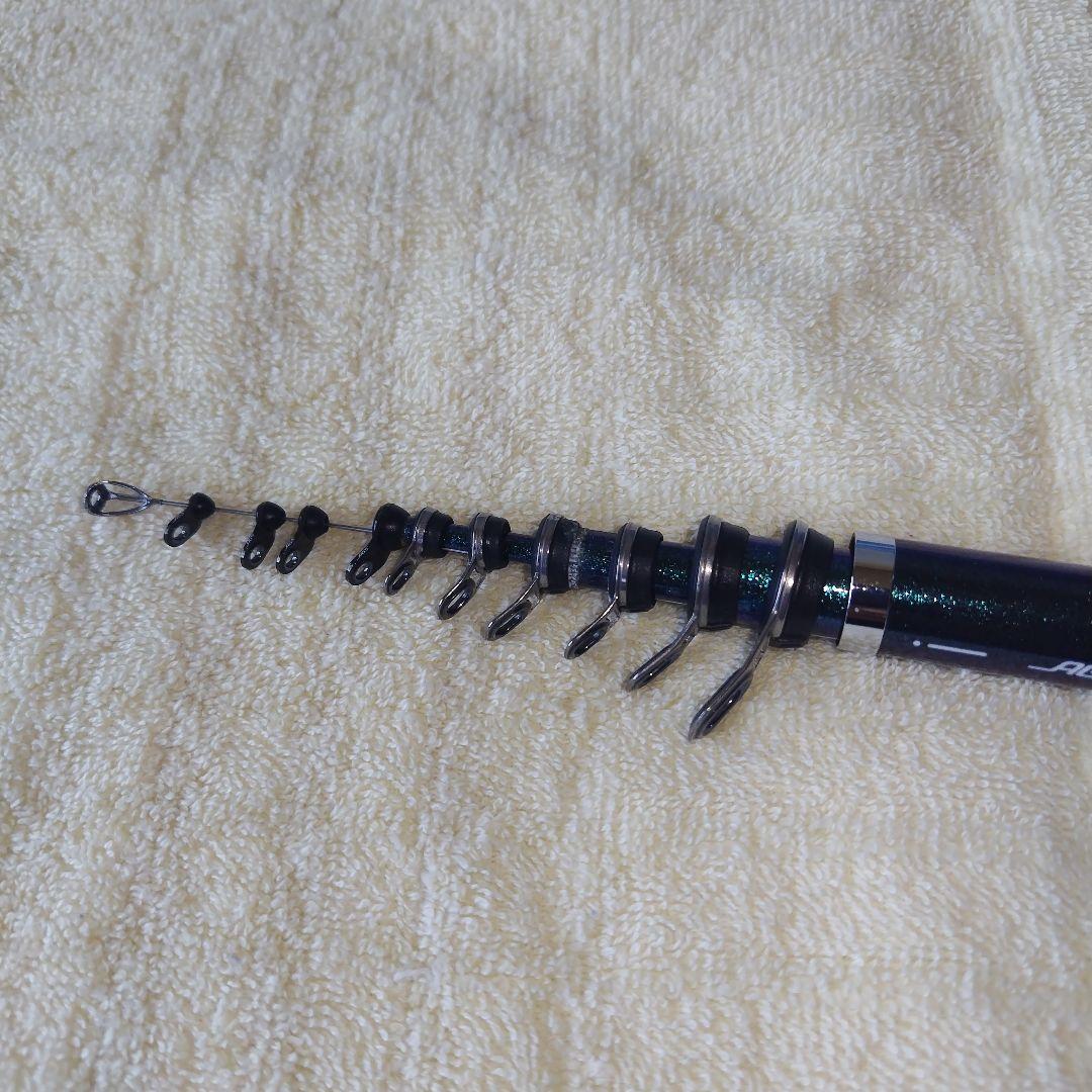 DAIWA 磯竿 Megathis 1.5-52SMT スーパーメタルトップ搭載