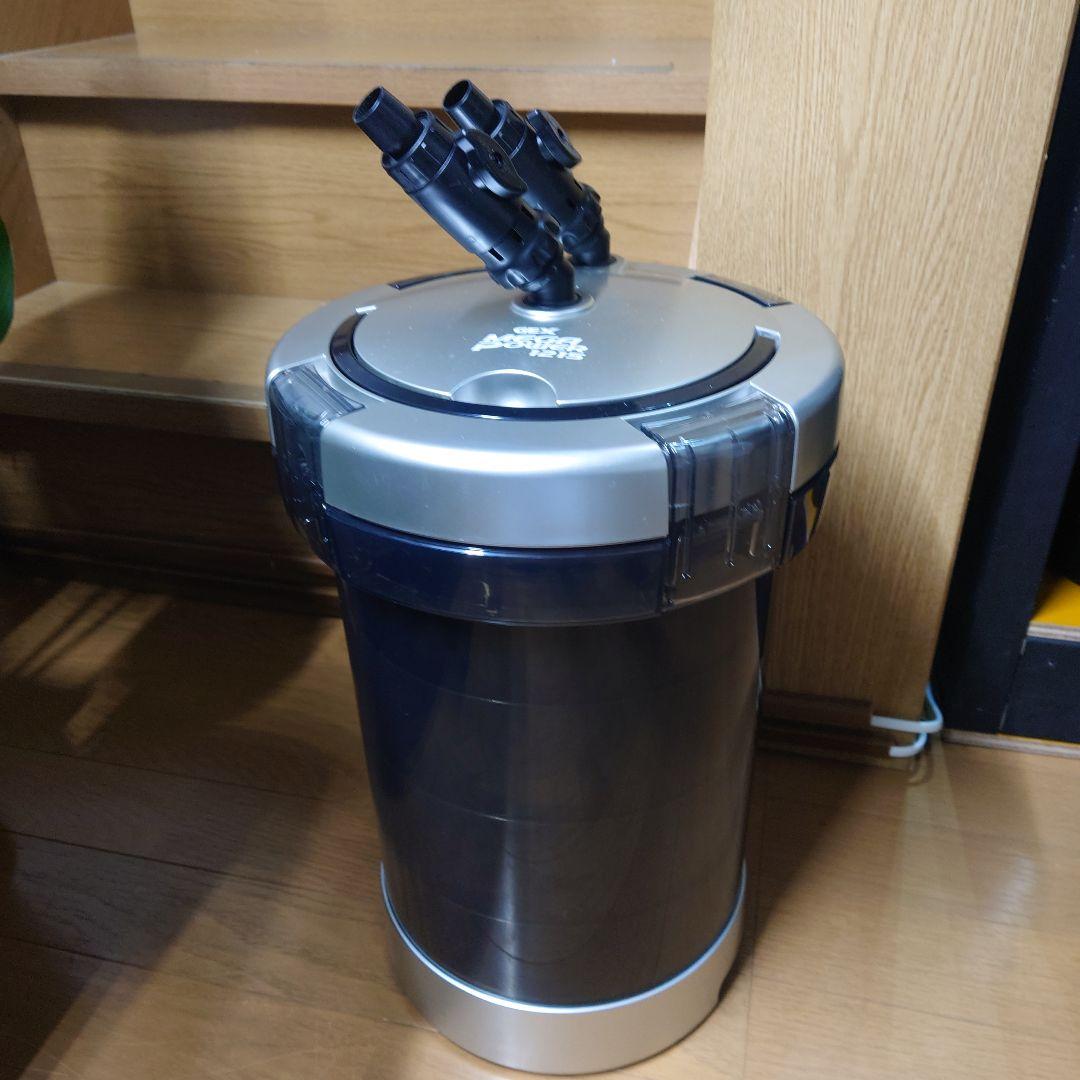 メガパワー1215用タンクのみ　ポンプ、パイプ無し　サブフィルター