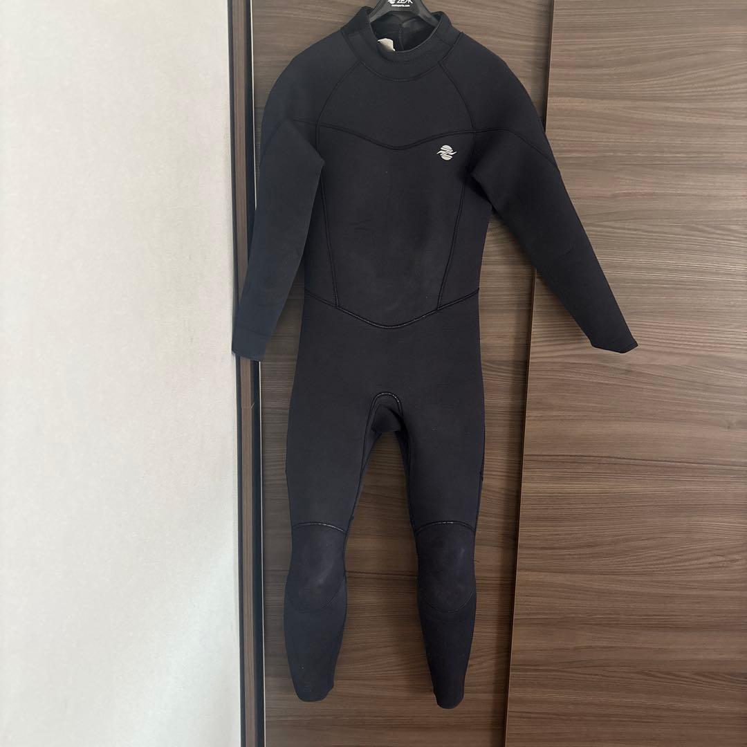 ZEAK メンズ　M 5×3mm ウェットスーツ