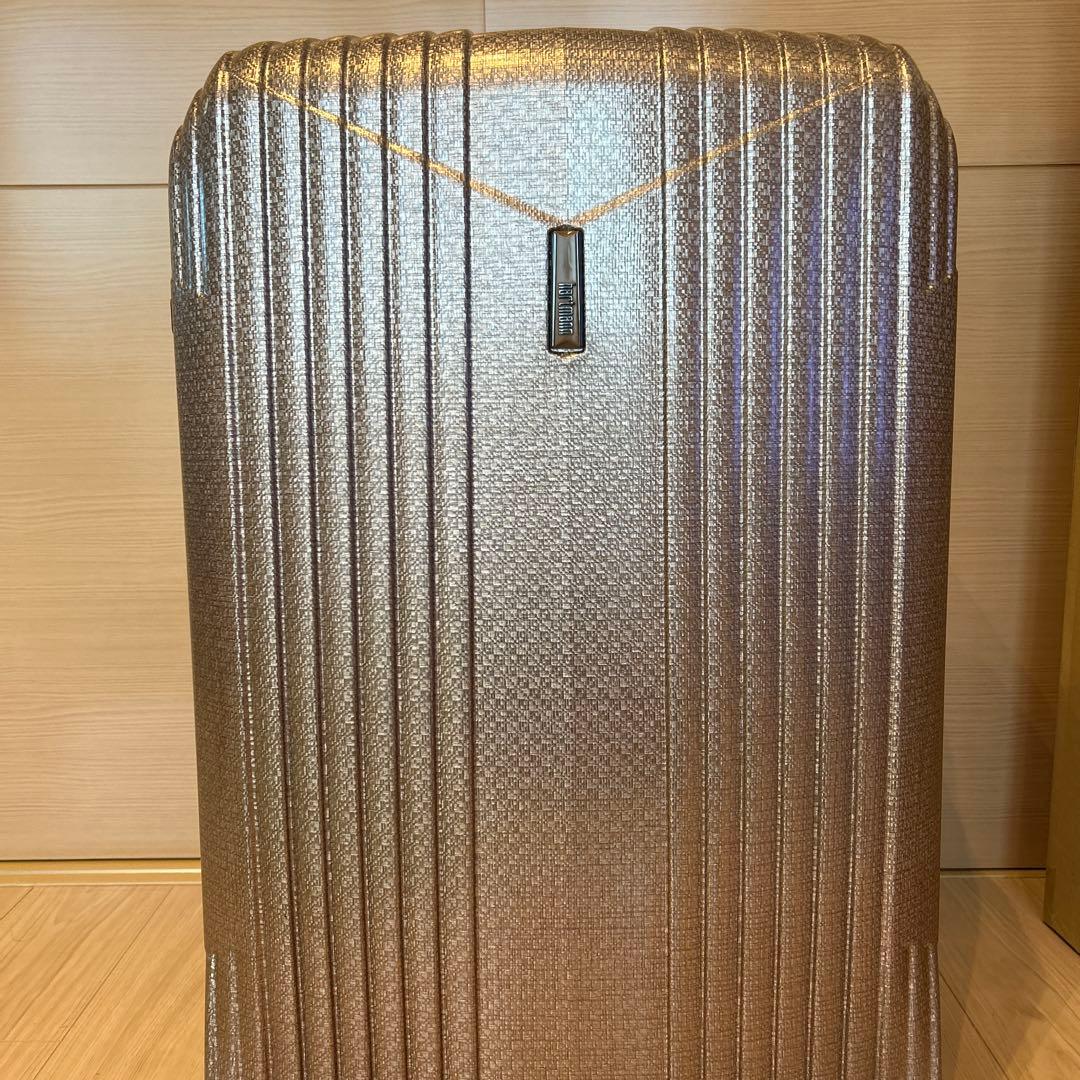 ハートマン　高級軽量スーツケース　7R ローズゴールドM