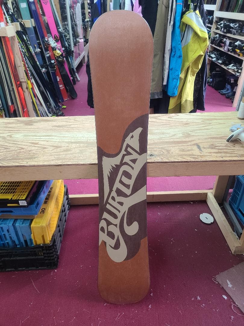 スノーボード 156 BURTON JEREMY JONES 3D