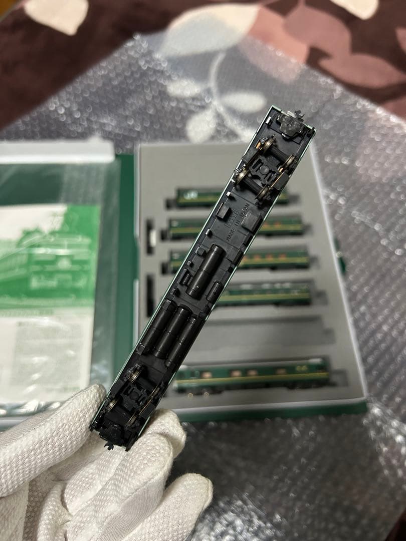 KATO 10-869 トワイライトEXP.