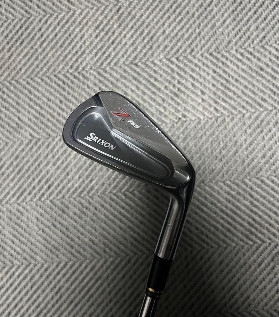 スリクソン SRIXON 限定品Z765.Z565コンボアイアン5本セット