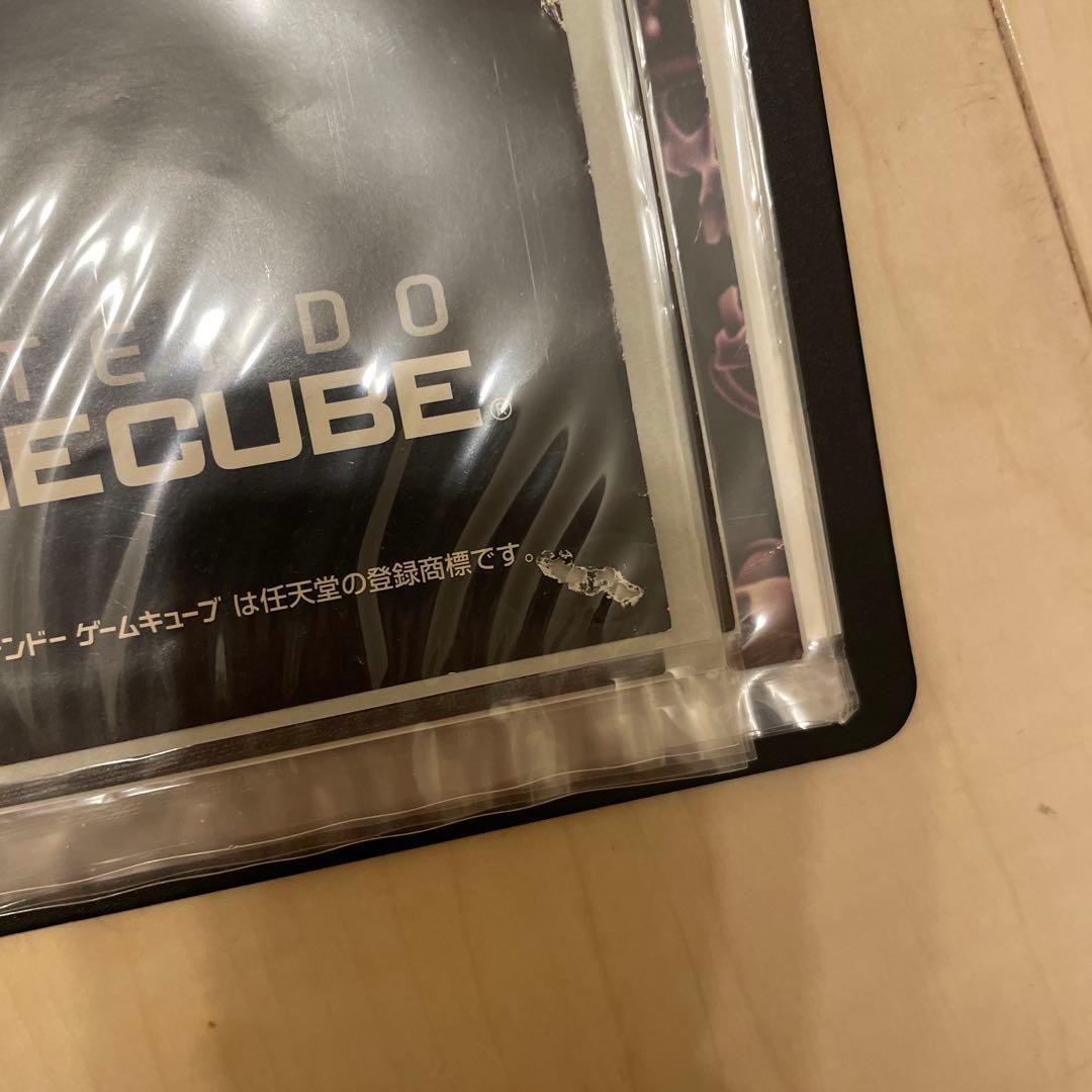 バイオハザード 販促用ポスター