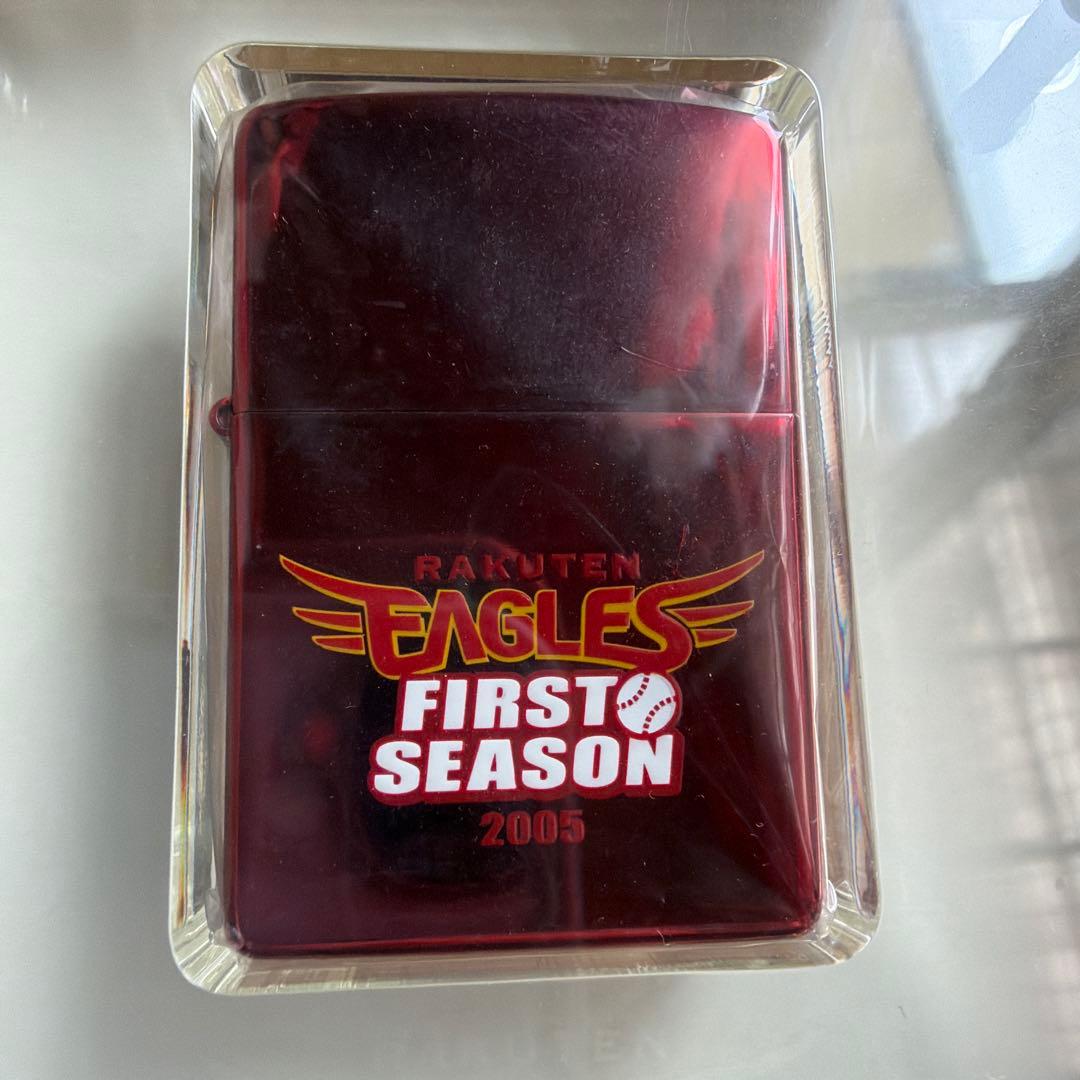 楽天イーグルス 2005 FIRST SEASON 記念品