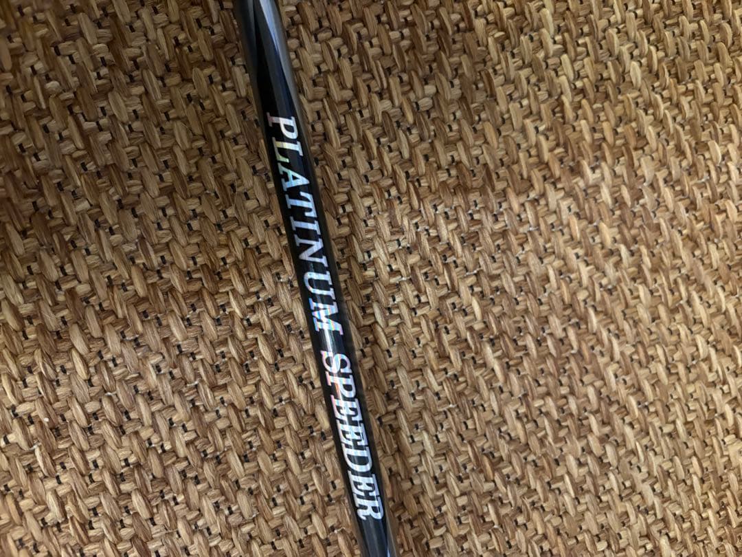 ローグst max 5w プラチナムスピーダー6S