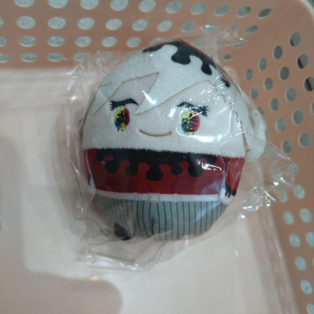 ふわコロりん　非売品童磨付き　童磨&しのぶ&魘夢&猗窩座&杏寿郎&炭治郎