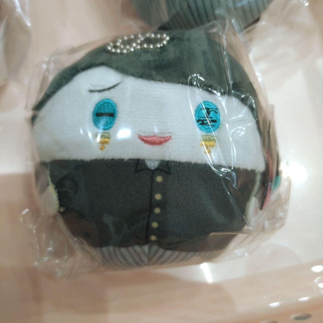 ふわコロりん　非売品童磨付き　童磨&しのぶ&魘夢&猗窩座&杏寿郎&炭治郎