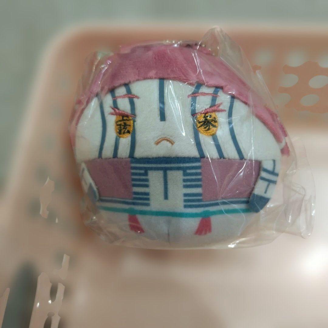 ふわコロりん　非売品童磨付き　童磨&しのぶ&魘夢&猗窩座&杏寿郎&炭治郎