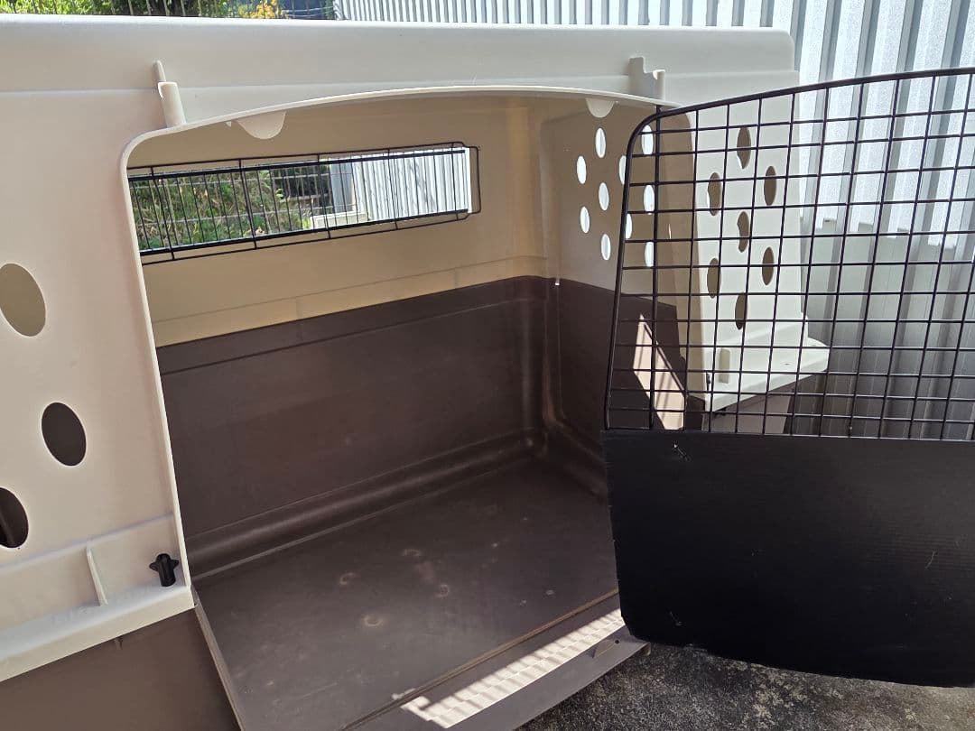 大型犬用ペットロッジ ＤＤクレート ＸＬサイズ