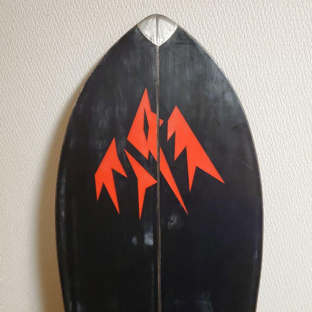 ジョーンズ　ストームチェイサー　スプリット　152