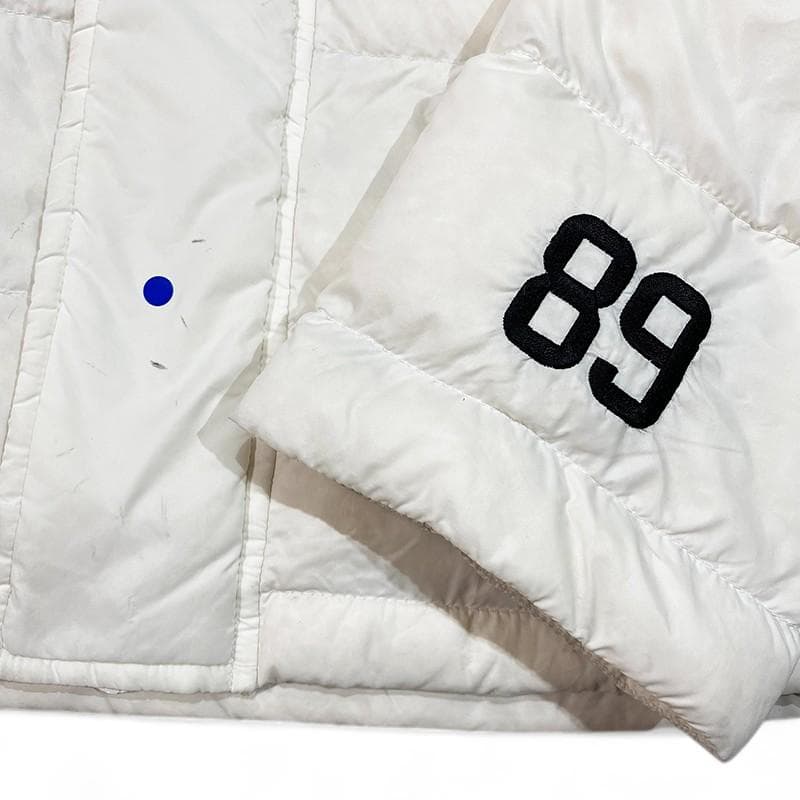 PEARLY GATES パーリーゲイツ ダウンジャケット 2way 白 6号