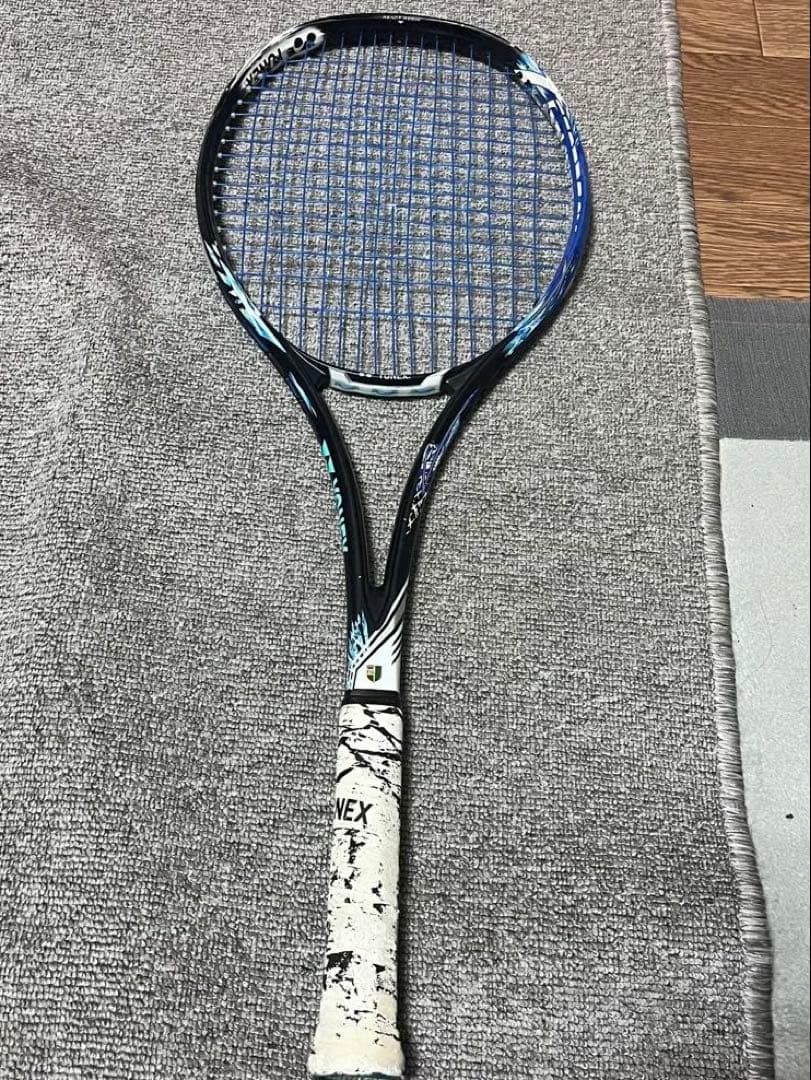 ソフトテニス ラケット ジオブレイク 50vs