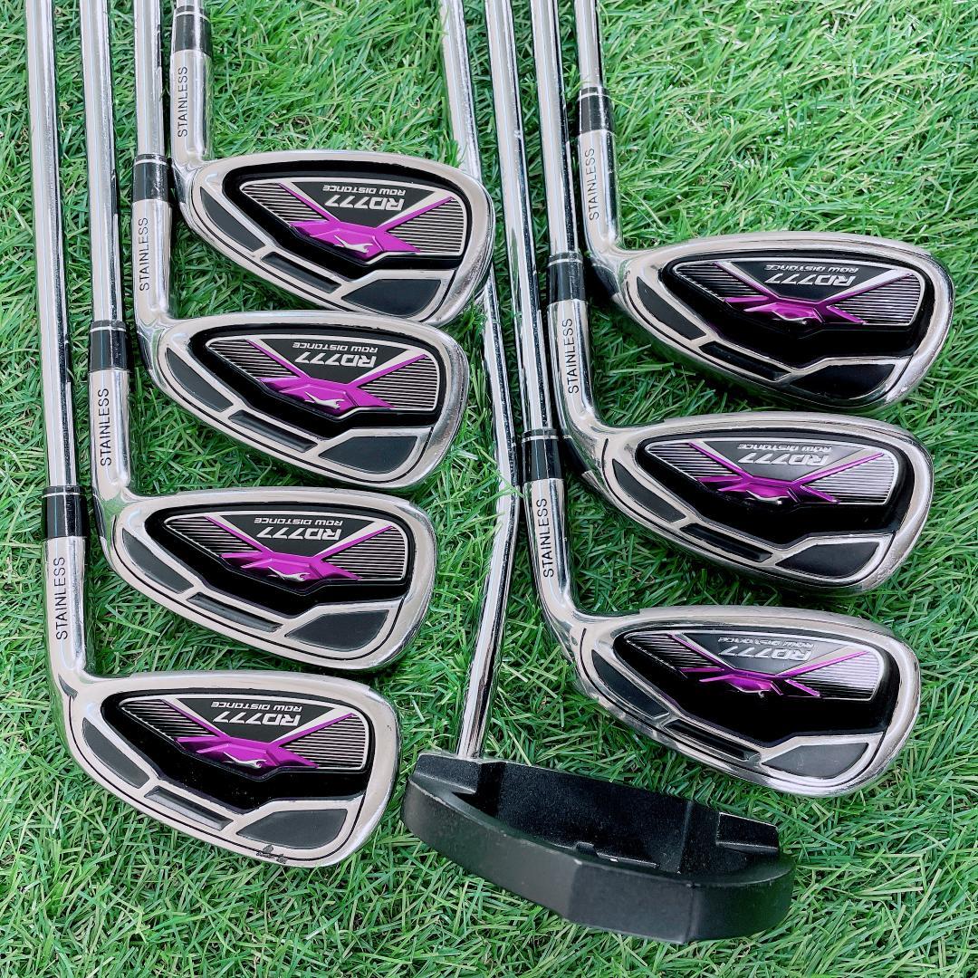 タイトリスト 913D メンズ ゴルフセット ミズノ　11本 N2207