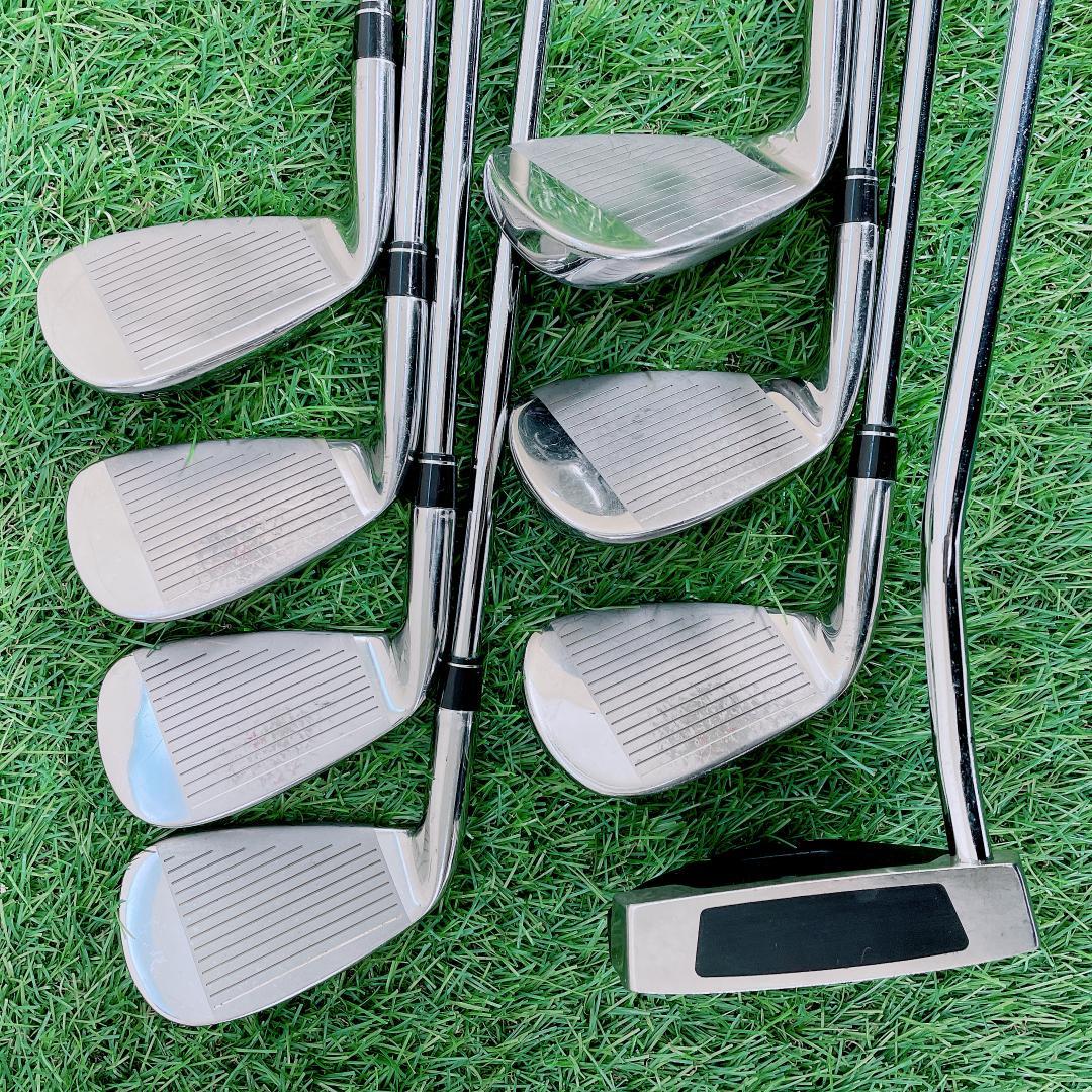 タイトリスト 913D メンズ ゴルフセット ミズノ　11本 N2207