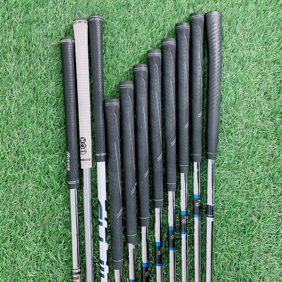 タイトリスト 913D メンズ ゴルフセット ミズノ　11本 N2207