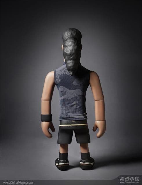 マイケルラウ ロナウジーニョフィギュア