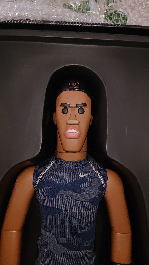 マイケルラウ ロナウジーニョフィギュア