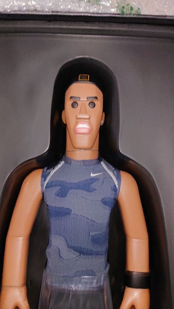 マイケルラウ ロナウジーニョフィギュア