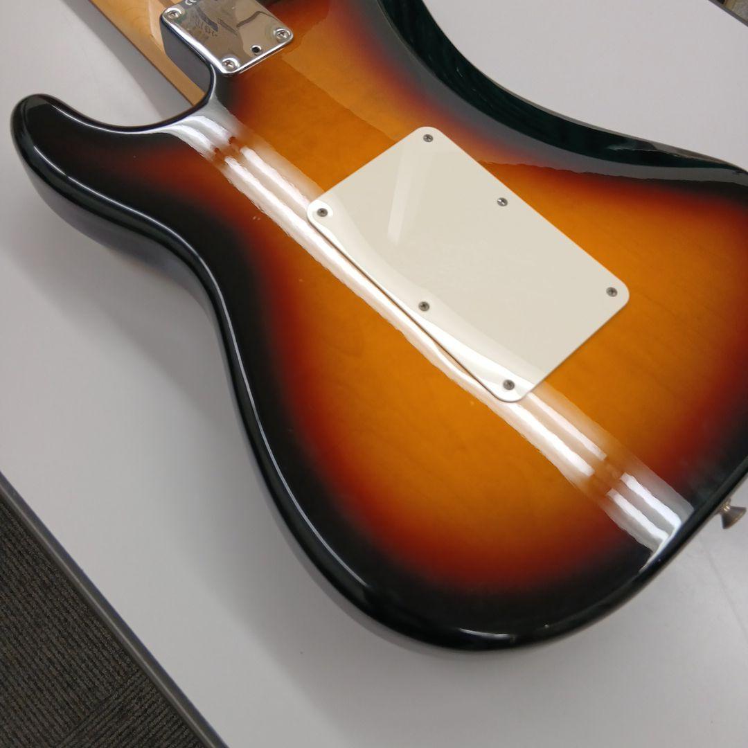 フェンダーメキシコストラトキャスターFR