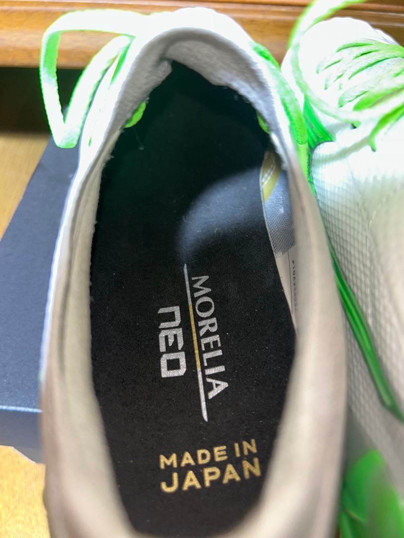 【最終値下げ】モレリア　ネオ4β JAPAN