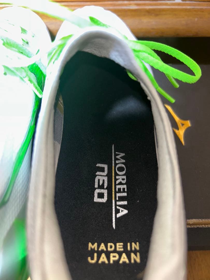 【最終値下げ】モレリア　ネオ4β JAPAN