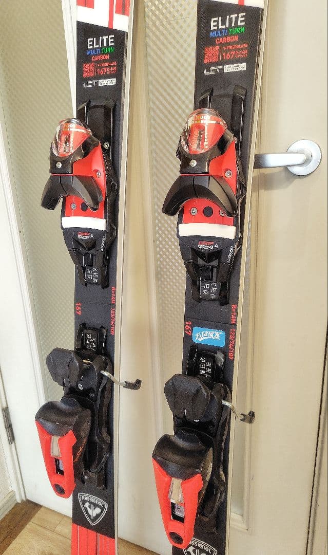 ■ROSSIGNOL HERO ELITE MT CA 167cm■スキー板