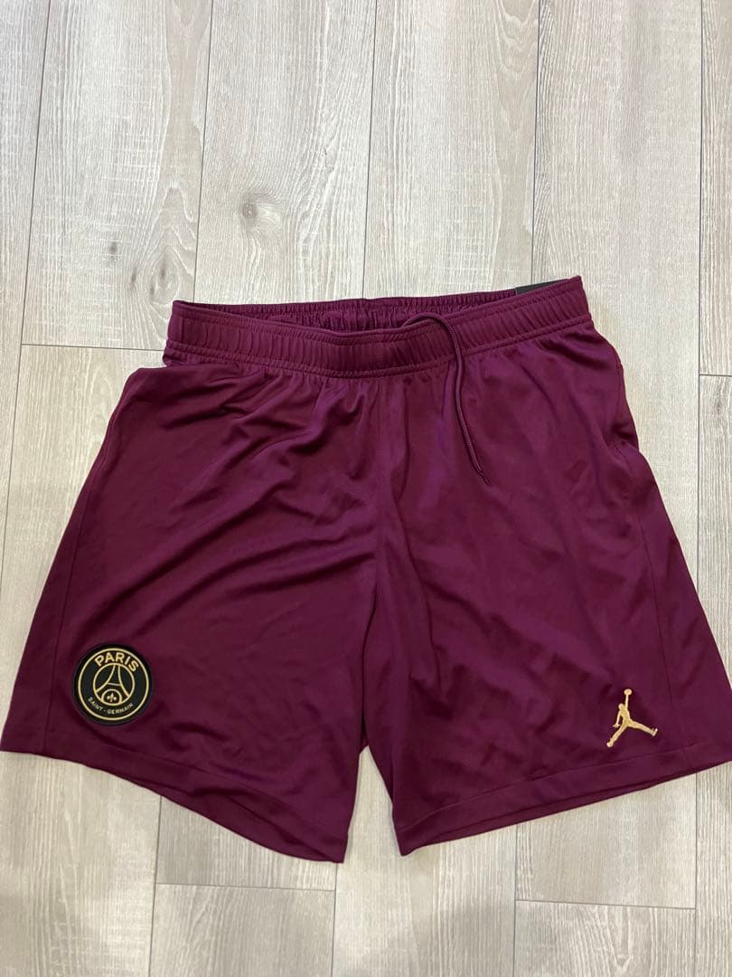 ナイキ パリサンジェルマン 20/21 サードユニフォーム上下セット
