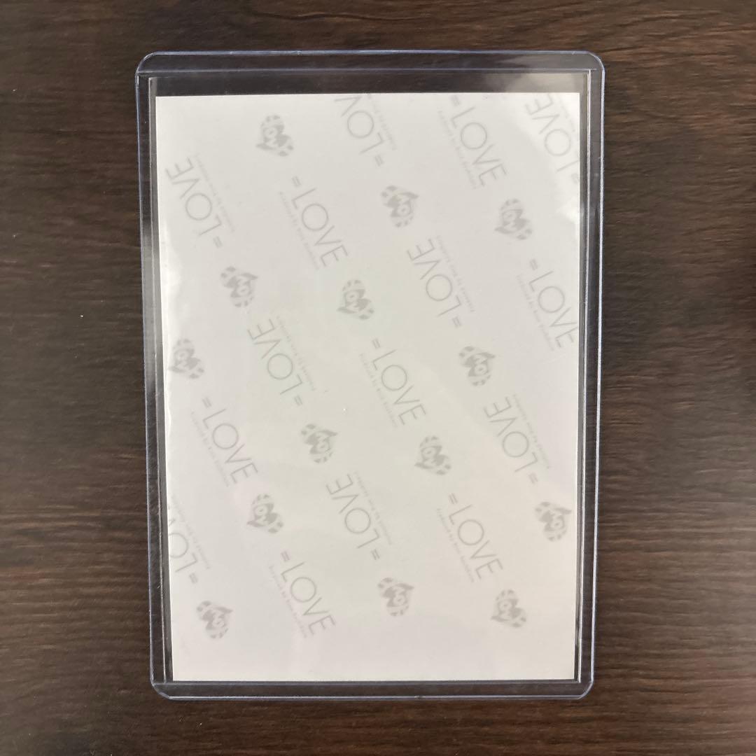 し*み様 ＝LOVE イコラブ 大場花菜 直筆 5周年コンサート スタジャン コ