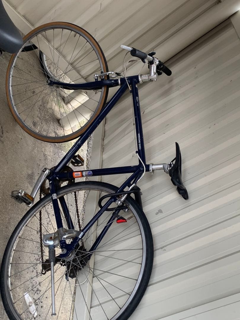 クロスバイク フレームセット大阪府岸和田市引き取り限定