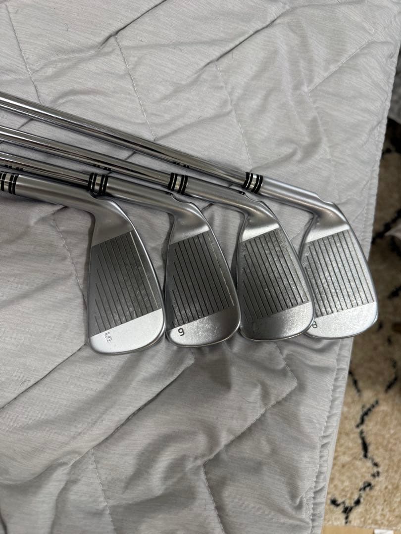 G425アイアンセット 5-PW➕50° 56°単品ウェッジ付き