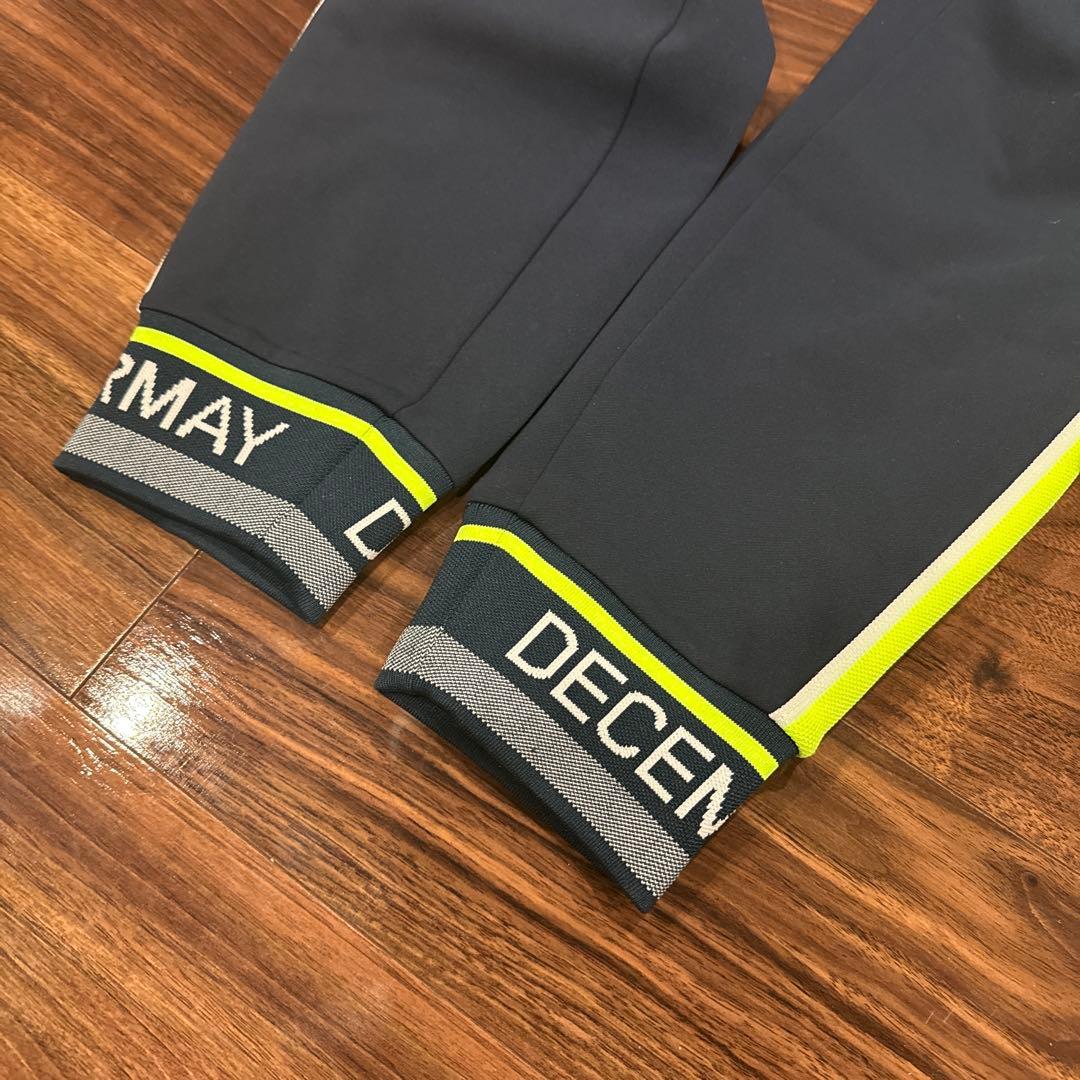 【定価33000】Decembermay ゴルフ パンツ ジョガーパンツ