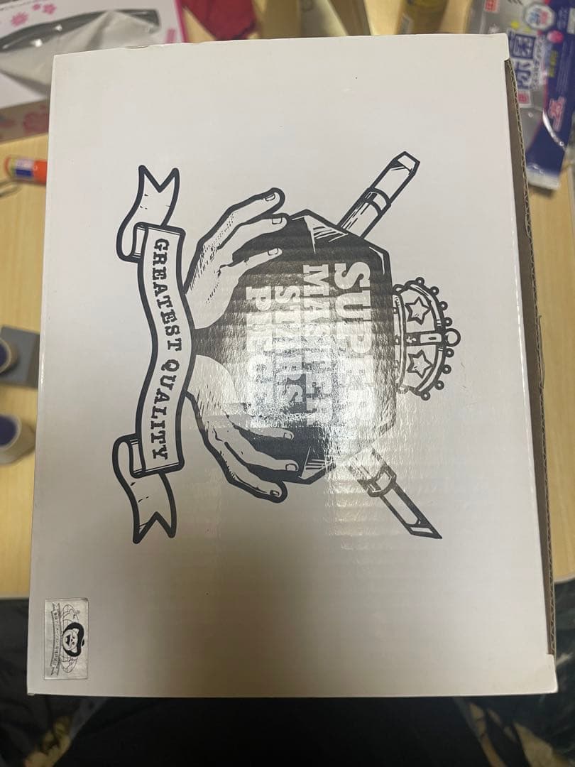 【✳︎taka✳︎】ドラゴンボール SMSP ベジータ　02 半券付き