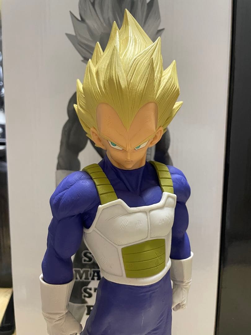 【✳︎taka✳︎】ドラゴンボール SMSP ベジータ　02 半券付き