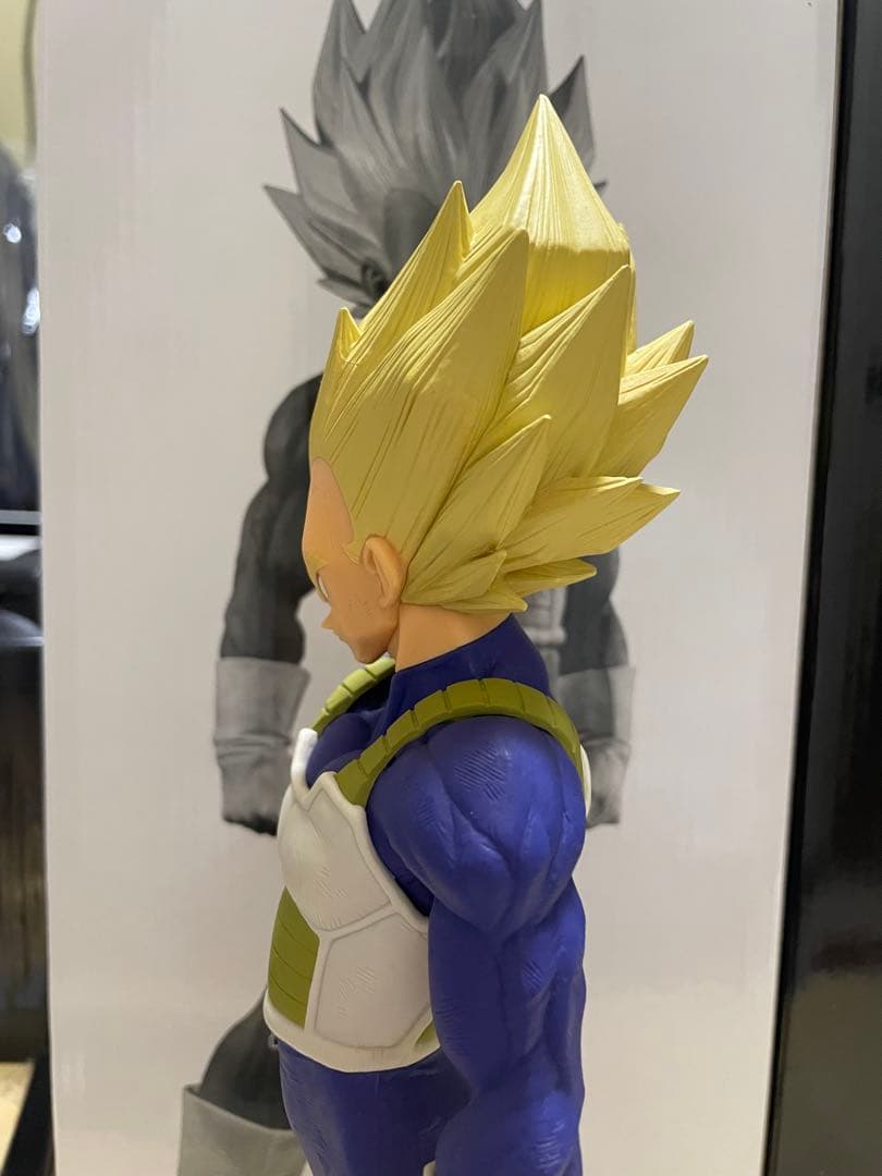 【✳︎taka✳︎】ドラゴンボール SMSP ベジータ　02 半券付き